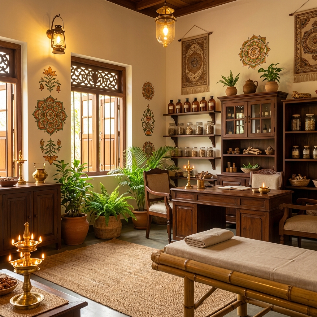 Clinic Interior