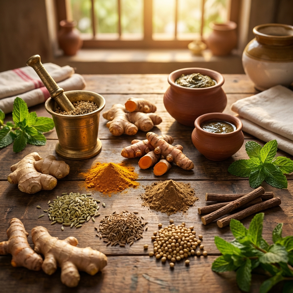 Triphala Herb